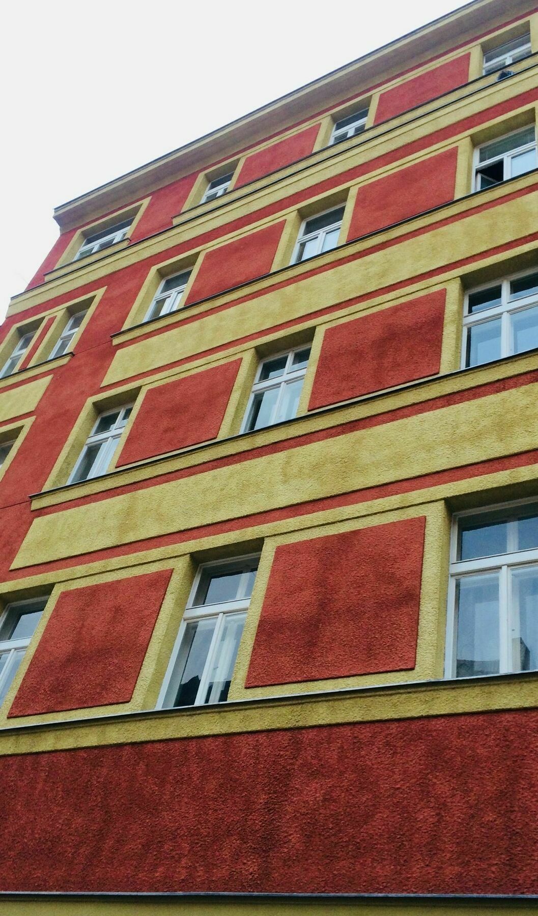 Residence Vita Nejedleho Praag Buitenkant foto